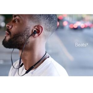 BeatsX Wireless Earphones